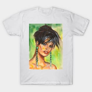 Linda Evangelista T-Shirt